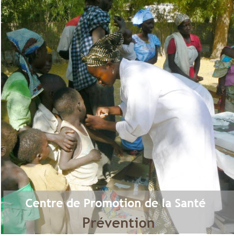 Fondation Christian Aurenche-Centre de Promotion de la Santé-Prévention