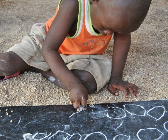 Fondation Christian Aurenche - L'Homme debout