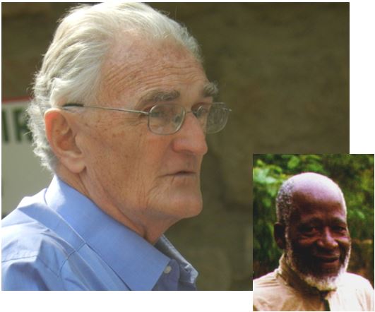 Fondation Christian Aurenche - Christian Aurenche - Baba Simon FCA - Genèse