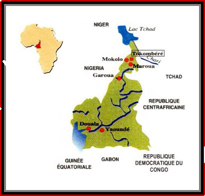 Tokombere - Cameroun Tokombere - Cameroun