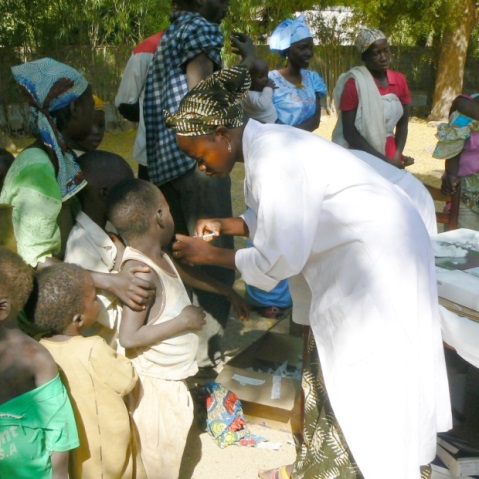 Fondation Christian Aurenche - Vaccination