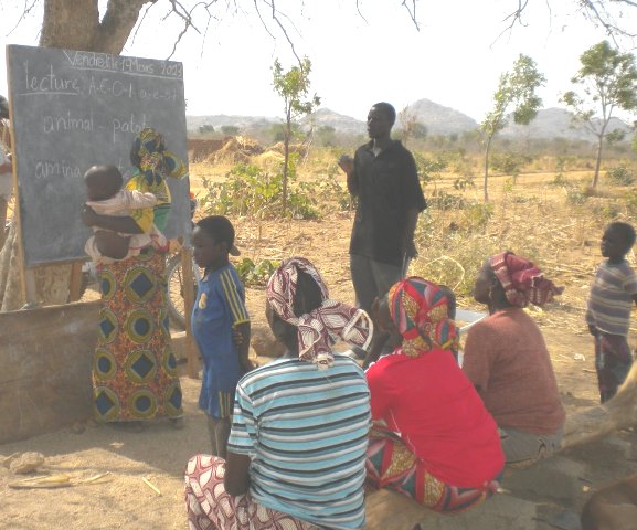 Fondation Christian Aurenche - Promotion Humaine